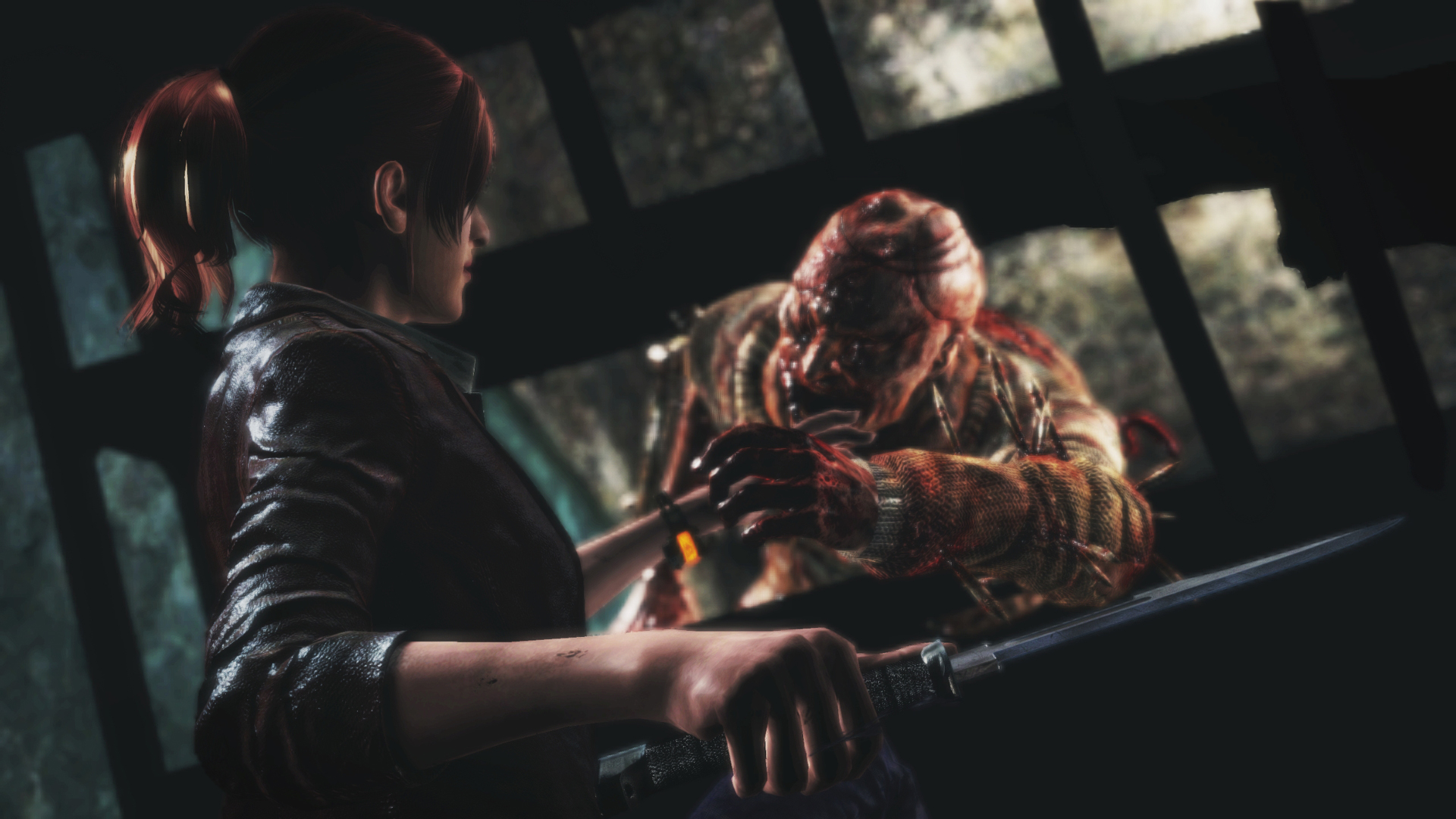 《生化危机:启示录2 Resident Evil Revelations 2》Switch美版中文NSP下载 – 含1.0.2补丁_2