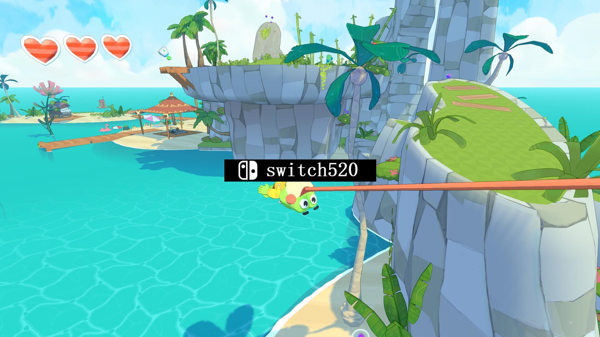 《大跳跃 Big Hops》Switch美版中文NSZ下载 – 含1.0.2补丁_2