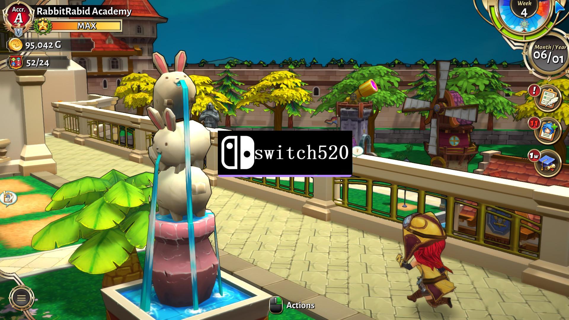 【5.05】《魔法学院:英雄校园物语 Valthirian》PS4港版中文下载- 含V1.02 整合_2