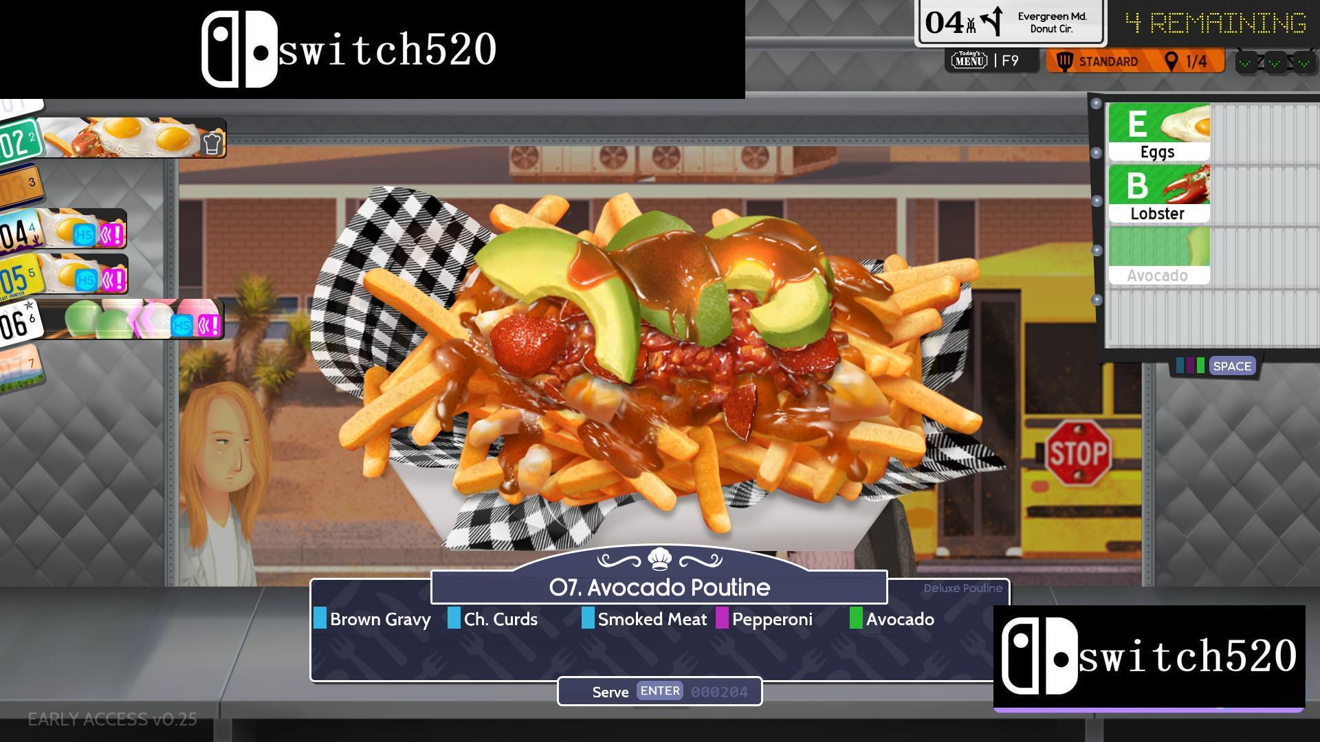 《烹调,上菜,美味3 Cook, Serve, Delicious! 3》Switch英文版NSP下载 – 含1.0.6补丁_2