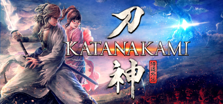 《侍道外传:刀神 KATANAKAMI》Switch中文版NSP下载 – 含1.0.3补丁_0