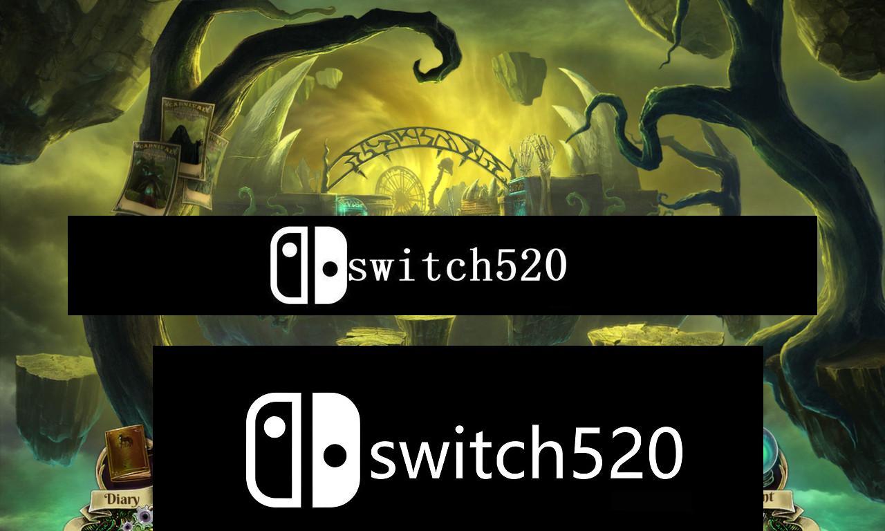 《黑暗的奥秘:嘉年华 Dark Arcana:The Carnival》Switch英文版NSP下载 – 含1.0.0补丁_2
