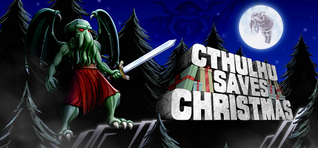 《克苏鲁拯救圣诞节 Cthulhu Saves Christmas》Switch英文版NSP下载 – 含1.0.0补丁_0