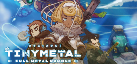 《小小合金:虚构的帝国 TINY METAL: FULL METAL RUMBLE》Switch英文版NSP下载 – 含1.0.15补丁+2DLC_0