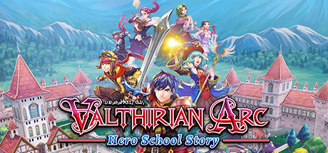 【5.05】《魔法学院:英雄校园物语 Valthirian》PS4港版中文下载- 含V1.02 整合_0
