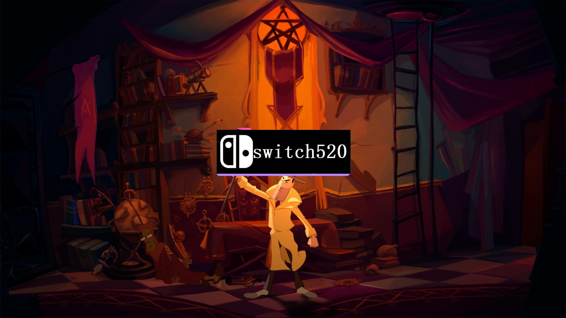 《月相魔影:克苏鲁之路 Gibbous – A Cthulhu Adventure》Switch英文版NSP下载 – 含1.1补丁_2