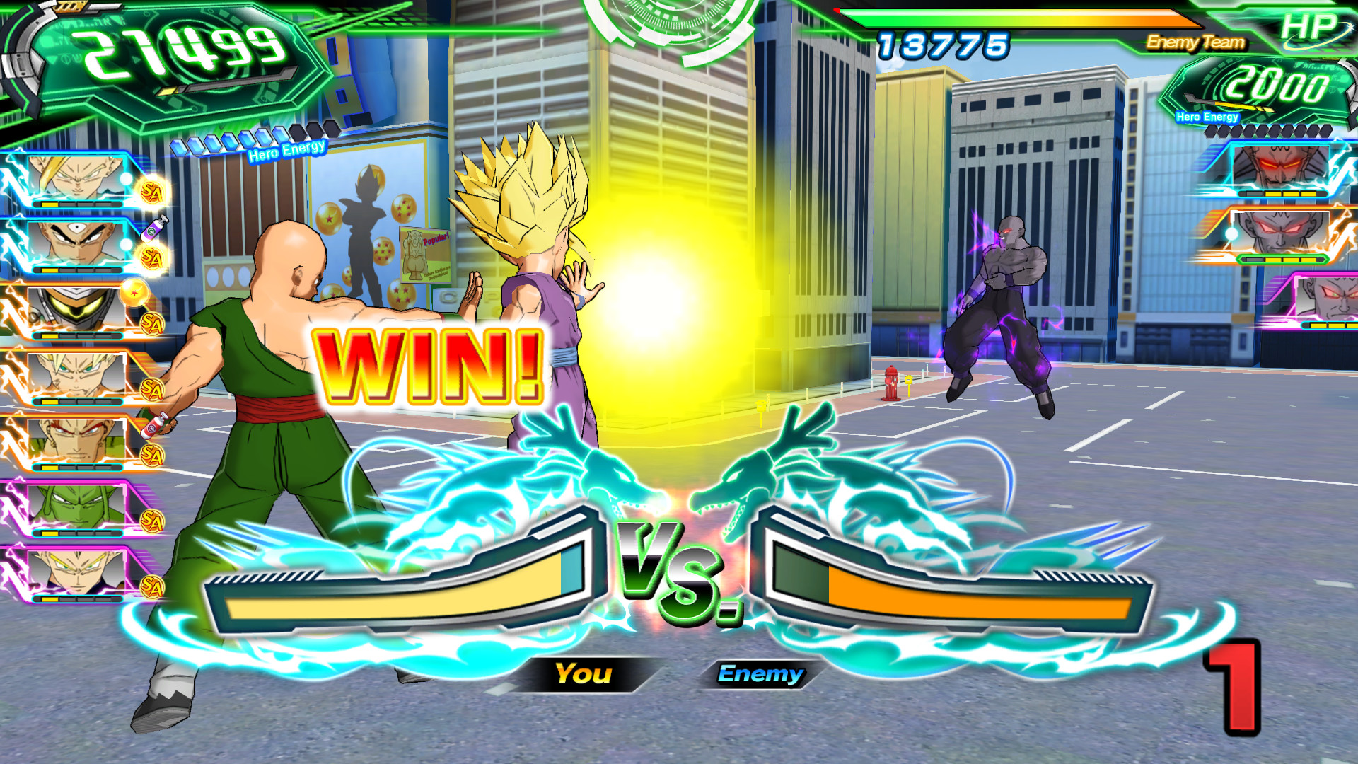 《超龙珠英雄:世界任务 SUPER DRAGON BALL HEROES WORLD MISSION》Switch美版英文NSP下载 – 含1.05.01补丁_2