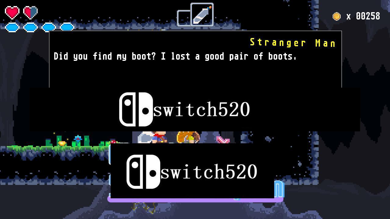 《杰克冒险:剑之传说 JackQuest: The Tale of The Sword》Switch英文版NSP下载 – 含1.1.0.2补丁_1