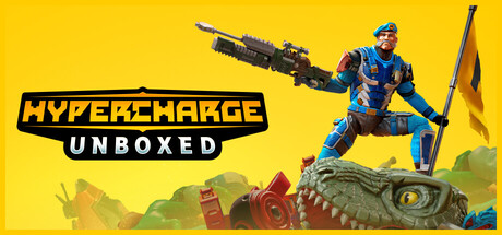 《超级冲锋:开箱 HYPERCHARGE Unboxed》Switch中文版NSP下载 – 含0.1.2341.208补丁_0