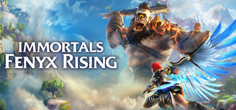 《渡神纪:芬尼斯崛起 Immortals Fenyx Rising》Switch日版中文NSP下载 – 含1.3.4补丁_0