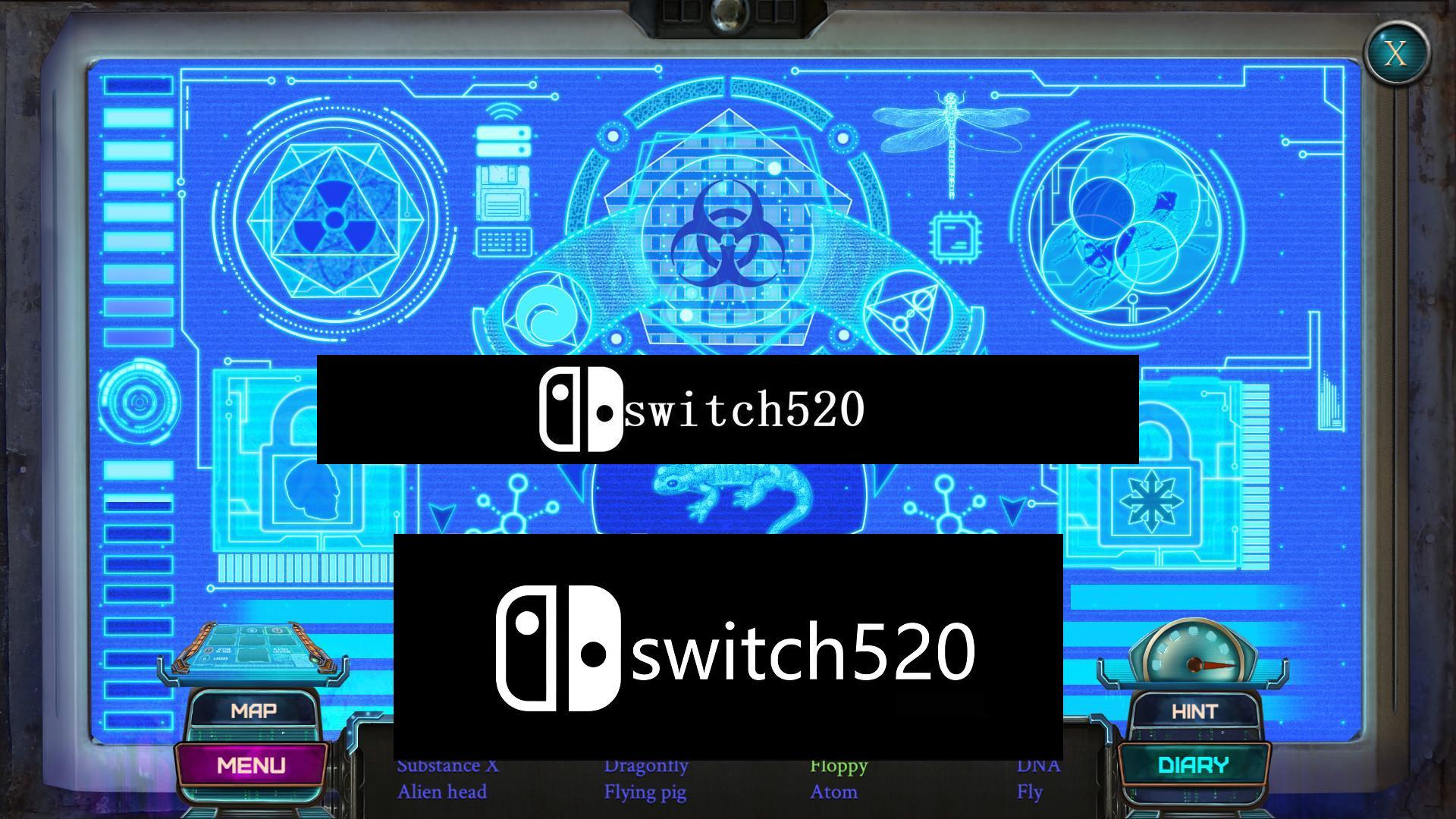 《家族之谜2:明日的回声 Family Mysteries 2: Echoes of Tomorrow》Switch英文版NSP下载 – 含1.0.0补丁_1