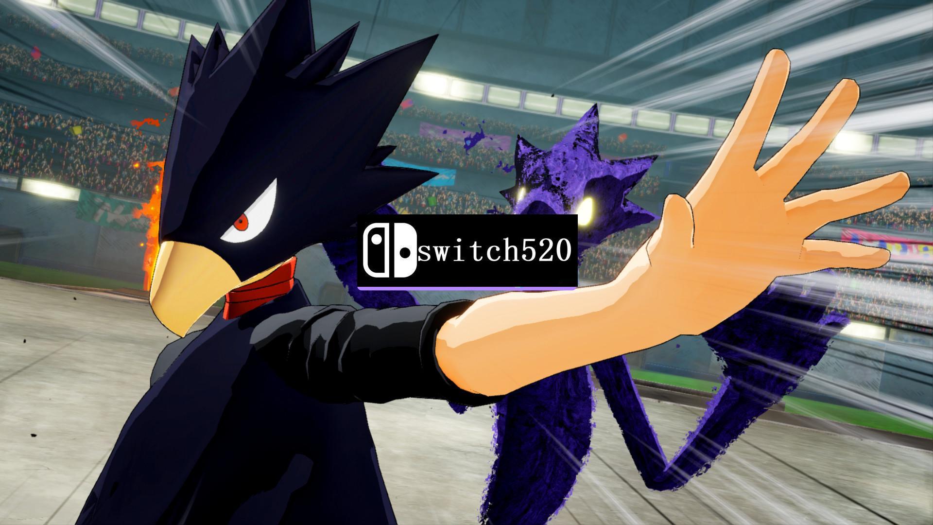 【5.05】《我的英雄学院:唯我正义》PS4港版中文下载- 含V1.03 整合+11 DLC_2