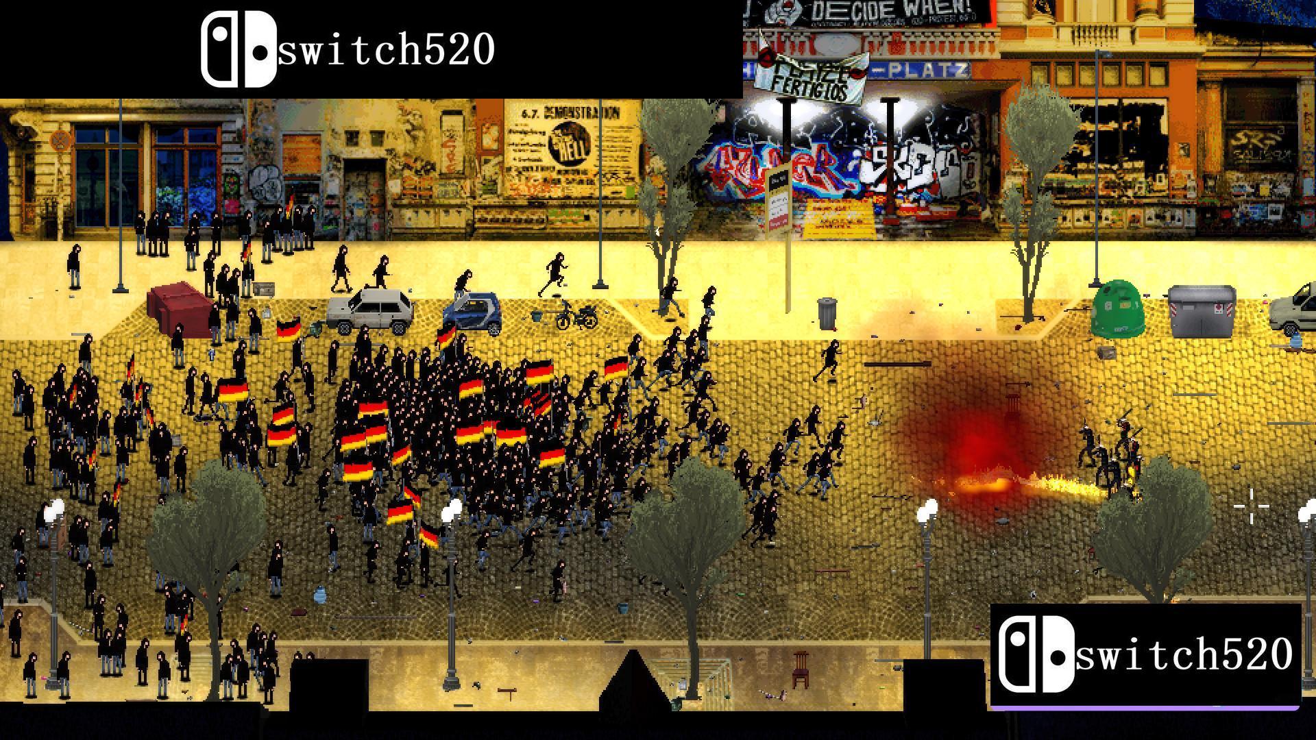 《冲突:动荡/RIOT: Civil Unrest》PC中文版下载-含Build.3614496_1