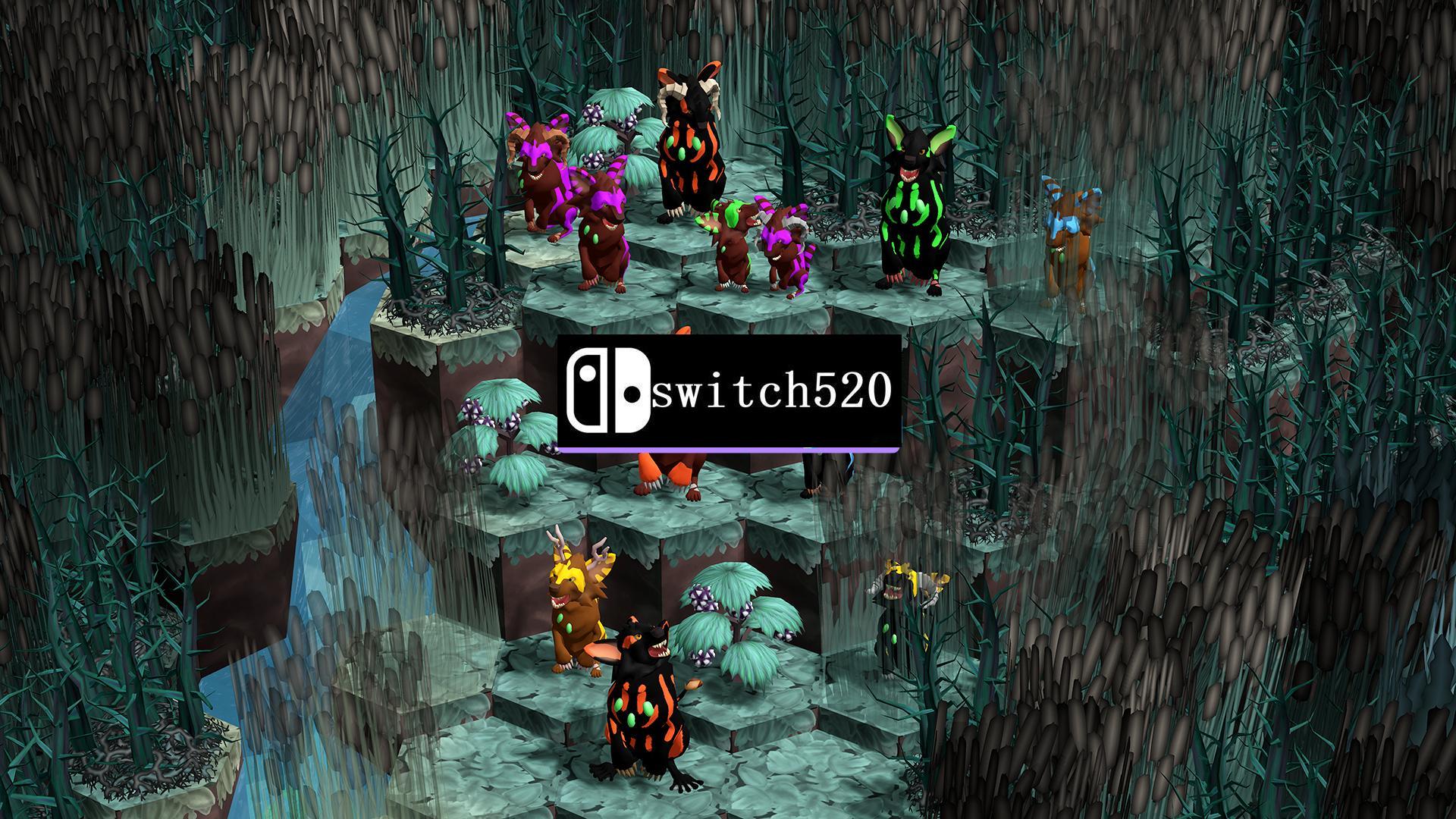 《生态位:遗传学生存游戏 Niche a genetics survival game》Switch中文版NSP下载 – 含1.1.15补丁_2