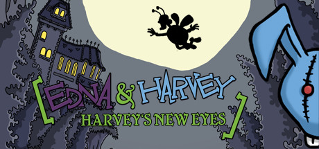 《埃德娜和哈维:哈维的新眼睛 Edna & Harvey: Harveys New Eyes》Switch英文版NSP下载 – 含1.1.2865补丁_0