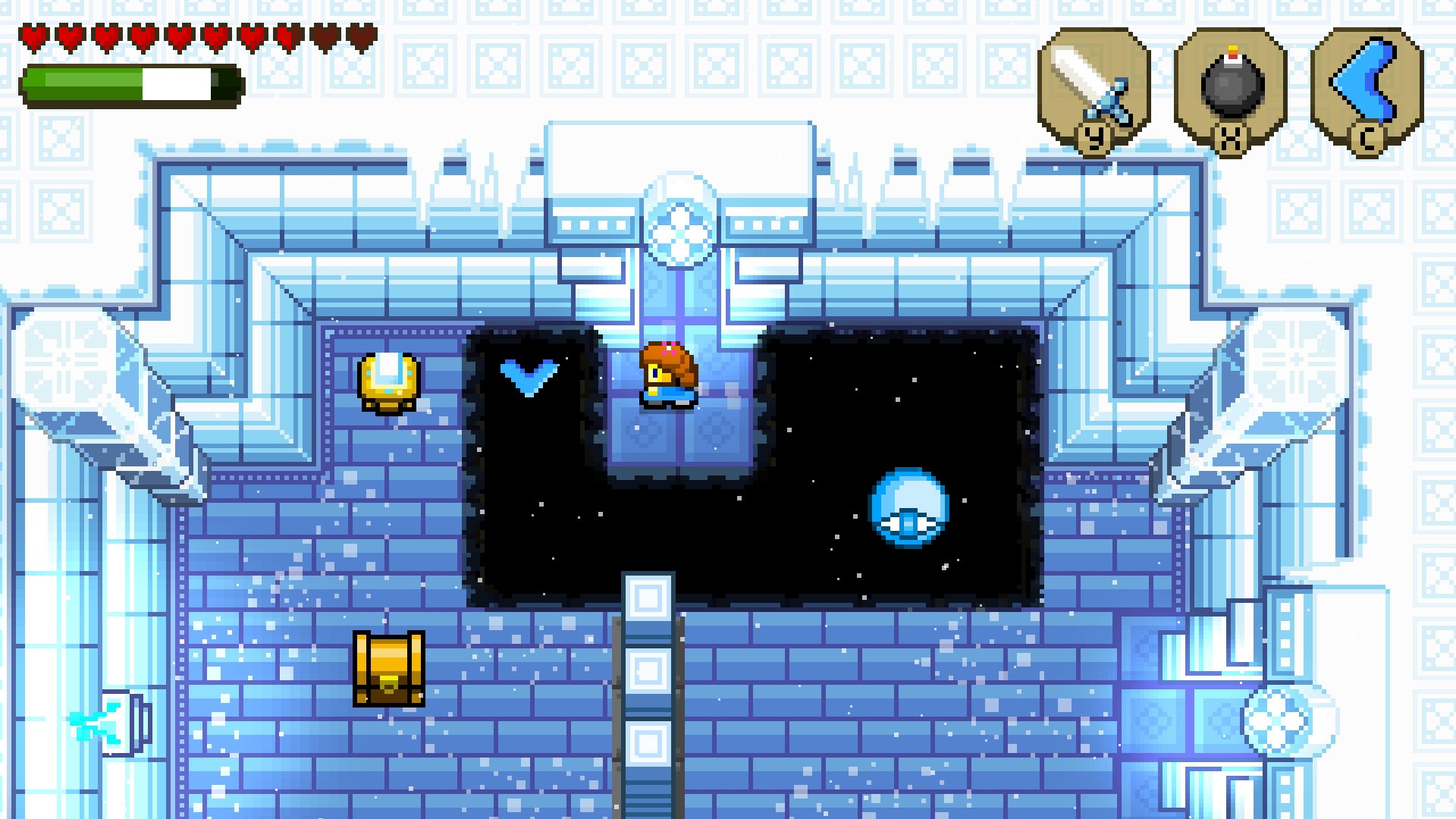 《绽放传说:沉睡的国王 Blossom Tales The Sleeping King》Switch中文版NSP下载 – 含1.0.2补丁_1