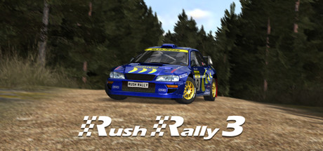 《拉力竞速3 Rush Rally 3》Switch美版中文NSZ下载 – 含1.0.156补丁_0
