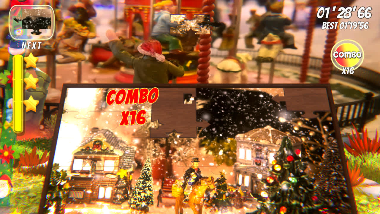 《圣诞节,超级拼图梦 Xmas, Super Puzzles Dream》Switch英文版NSP下载 – 含1.0.0补丁_1