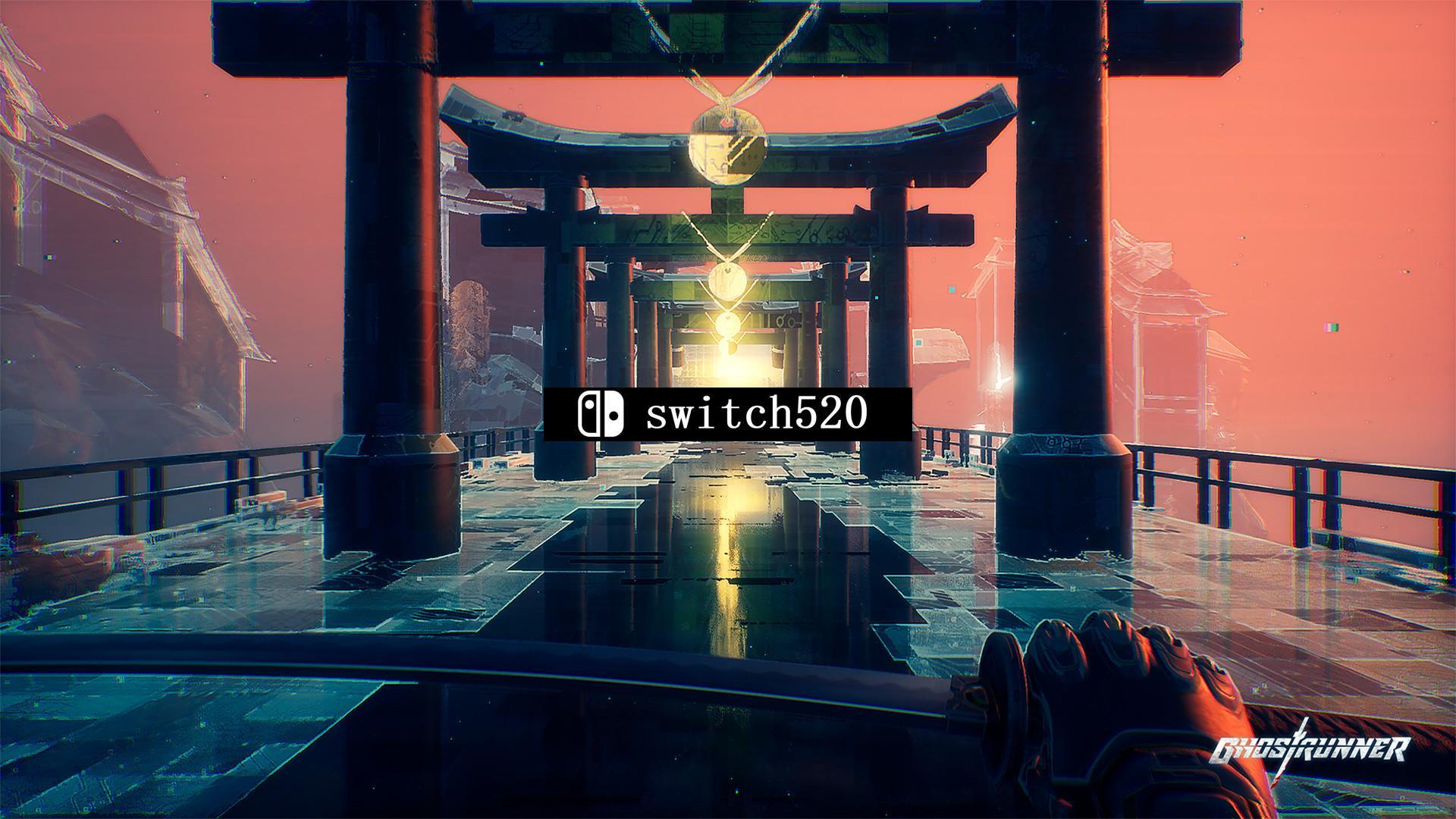 《幽灵行者 Ghostrunner》Switch美版中文NSP下载 – 含1.8补丁+7DLC_2