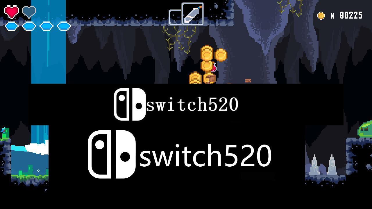《杰克冒险:剑之传说 JackQuest: The Tale of The Sword》Switch英文版NSP下载 – 含1.1.0.2补丁_2