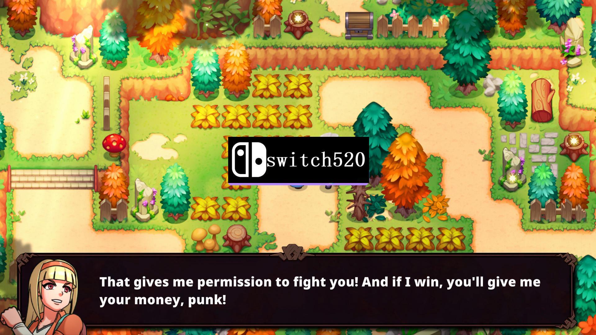 《尼可梦:灭绝 Nexomon Extinction》Switch美版中文NSP下载 – 含2.0.1补丁_2