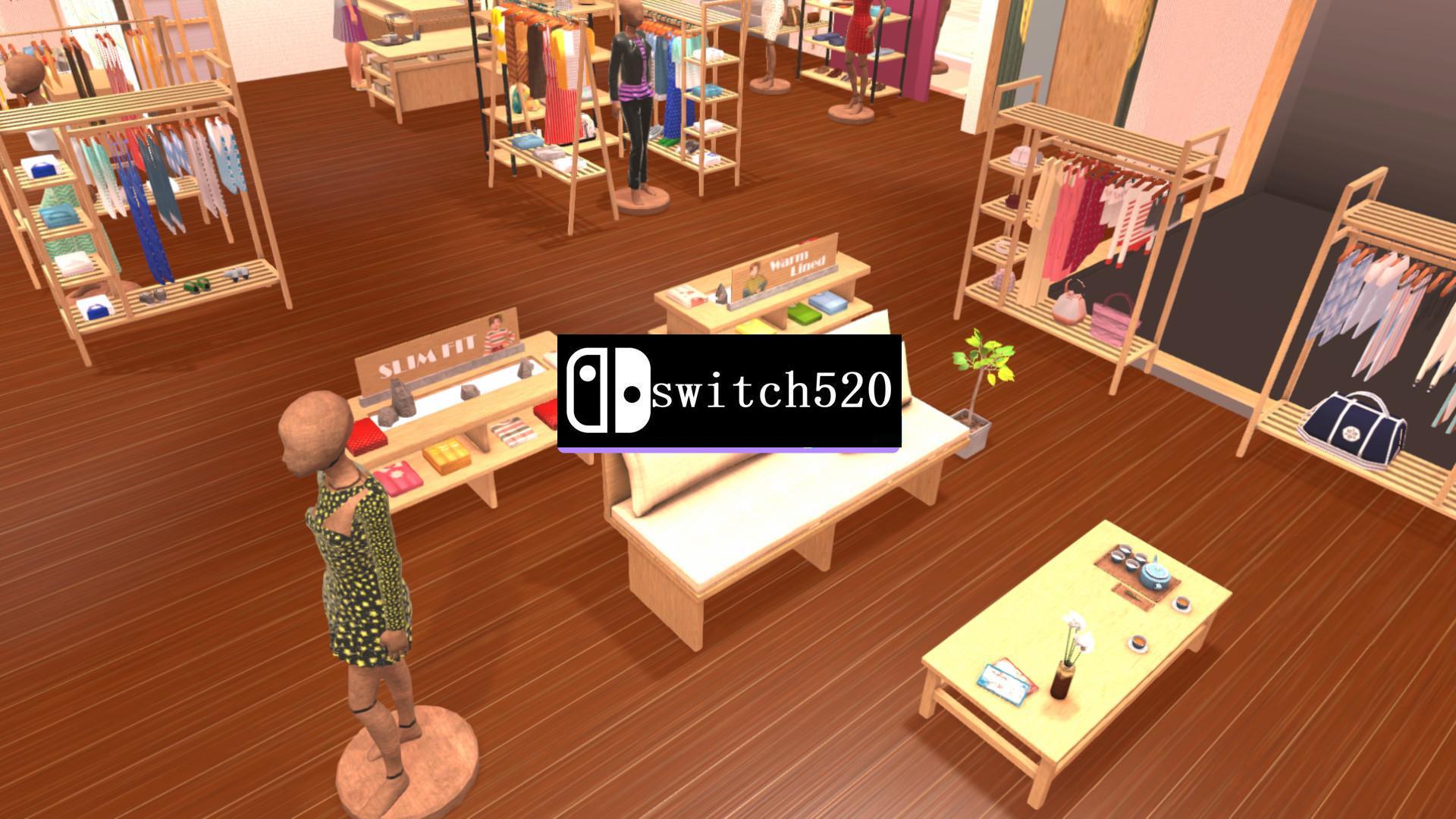 《我的领域:潮流时装店 My Universe – Fashion Boutique》Switch英文版NSP下载 – 含1.1.0补丁_2