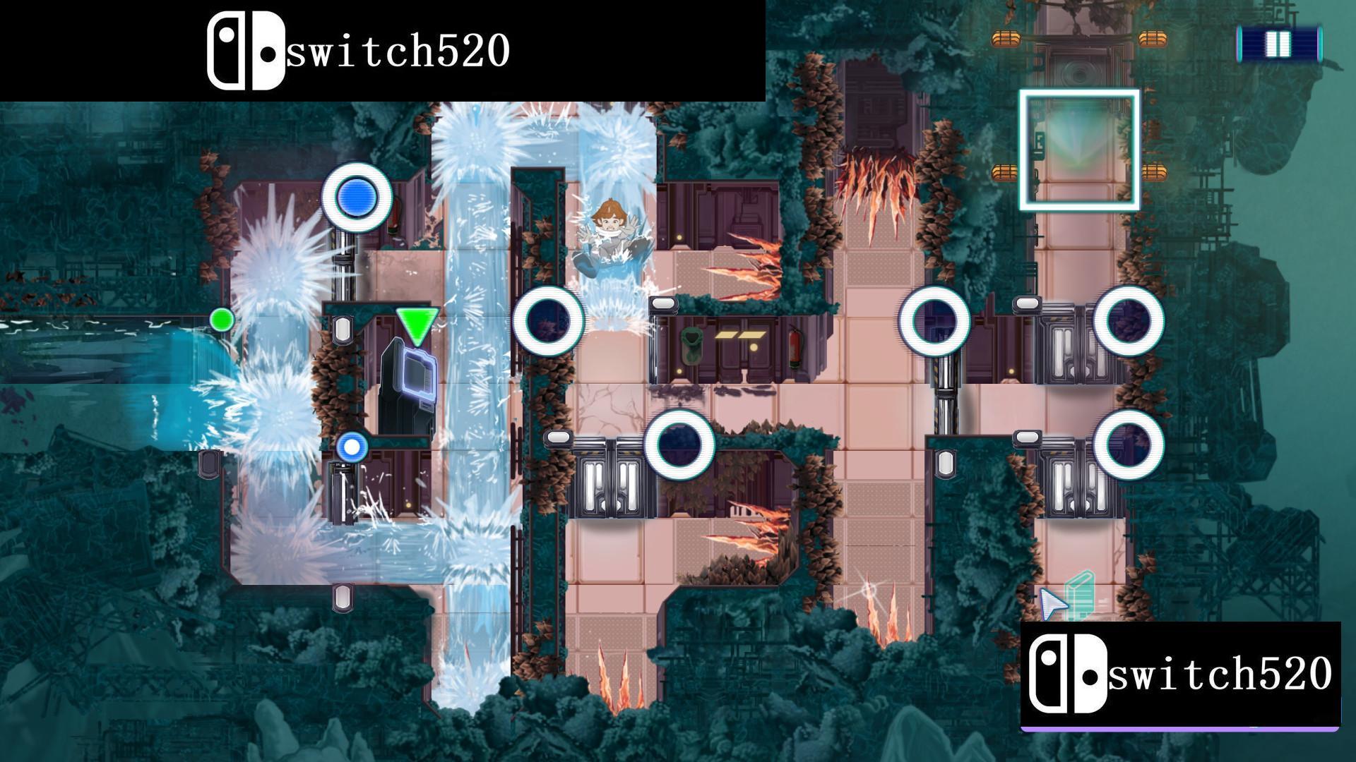 《卢波教授:星际之海 Professor Lupo: Ocean》Switch中文版NSP下载 – 含1.0.0补丁_2