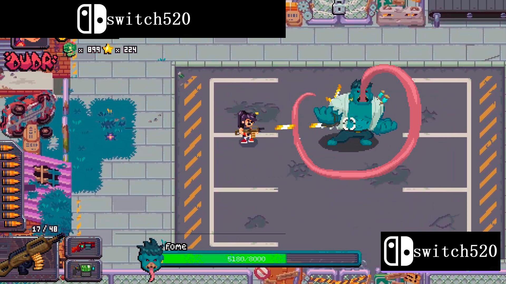 《僵尸街区:涂鸦特工队/Ghetto Zombies: Graffiti Squad》PC中文版下载-含Build.21588177_1