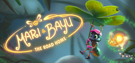 《玛丽和巴尤:回家之路/Mari and Bayu – The Road Home》PC中文版下载-含v1.0_0