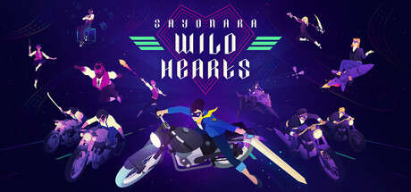 《再见,勇敢的心 Sayonara Wild Hearts》Switch版1.3.3补丁_0