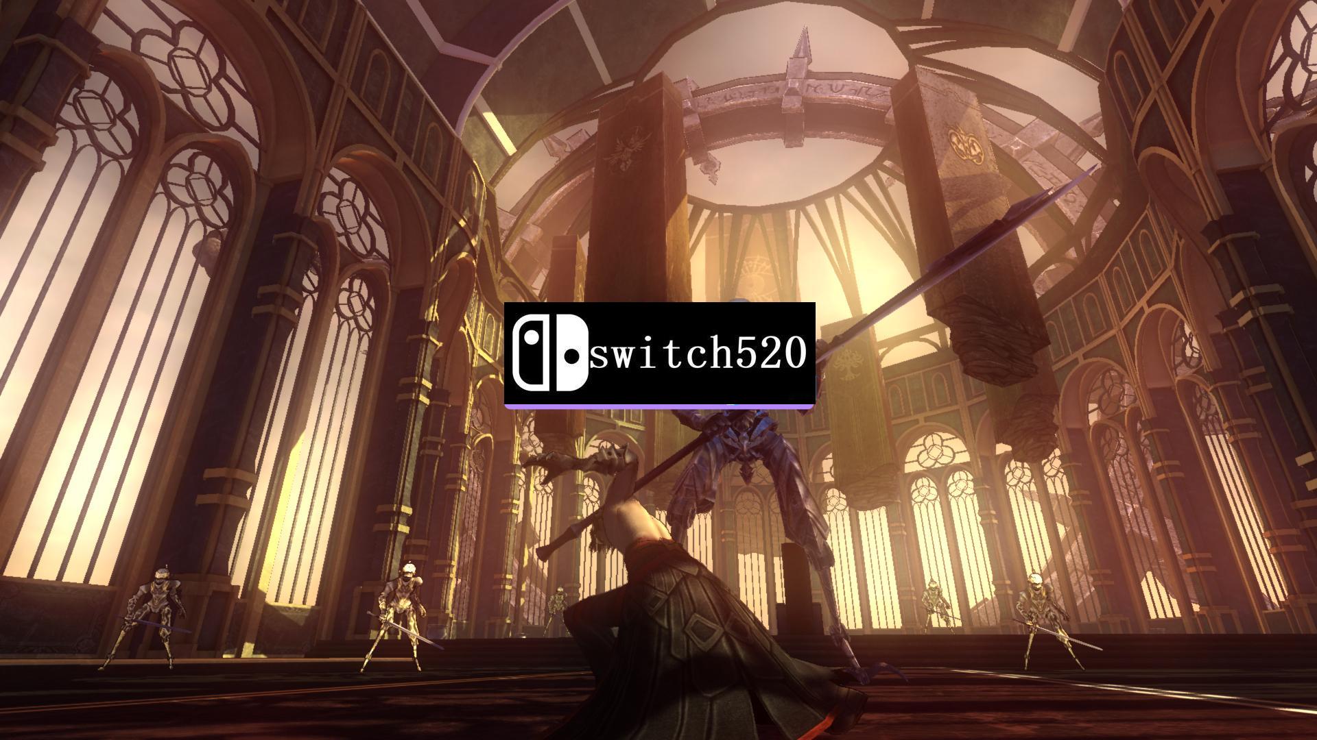 《阿尼玛回忆之门:无名之史 Anima: Gate of Memories》Switch英文版NSP下载 – 含1.0.1补丁_2