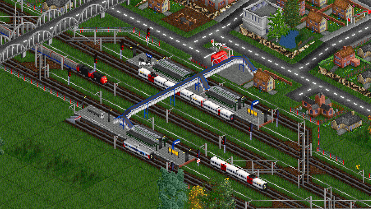 《运输大亨/OpenTTD》PC中文版下载-含v15.1_1