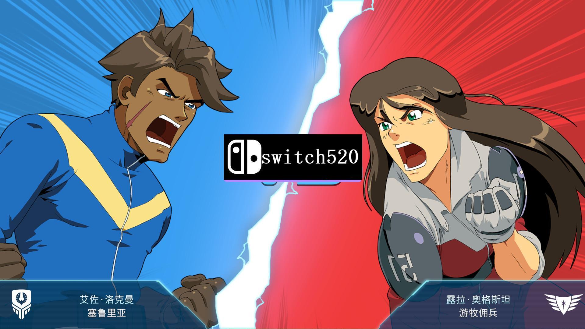 《阿瓦登3:开战 WARBORN》Switch中文版NSP下载 – 含1.1.0补丁_1