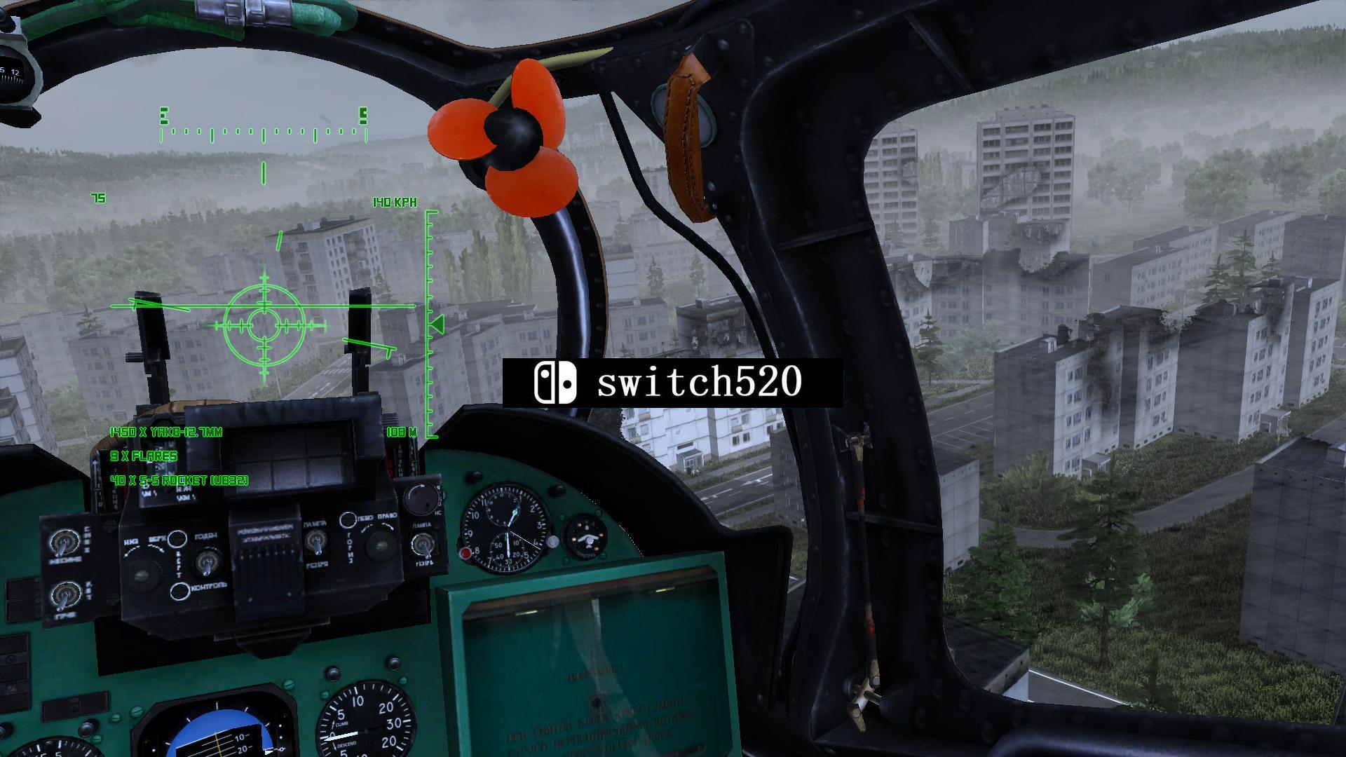 《空战使命:雌鹿 Air Missions: HIND》Switch中文版NSP下载 – 含1.0.3补丁_2