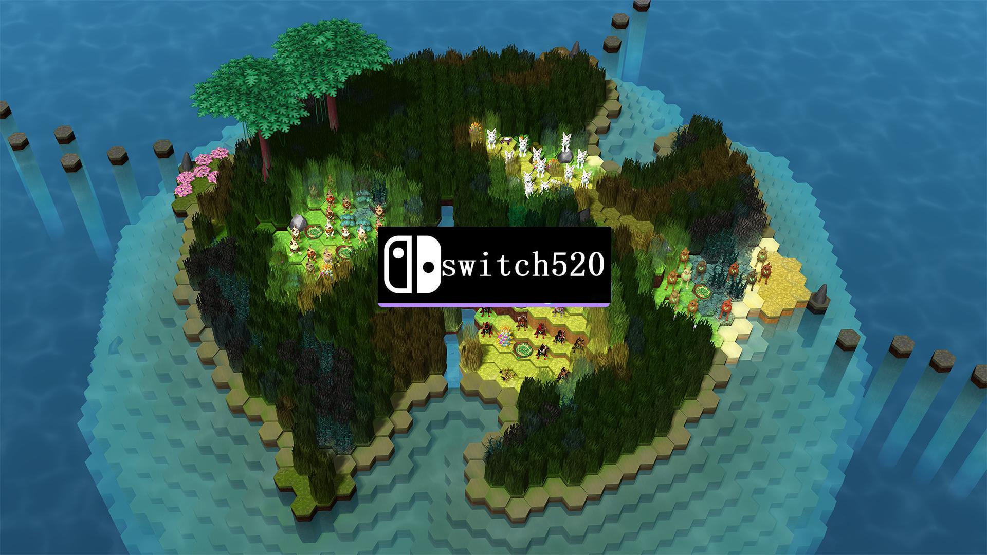 《生态位:遗传学生存游戏 Niche a genetics survival game》Switch中文版NSP下载 – 含1.1.15补丁_1