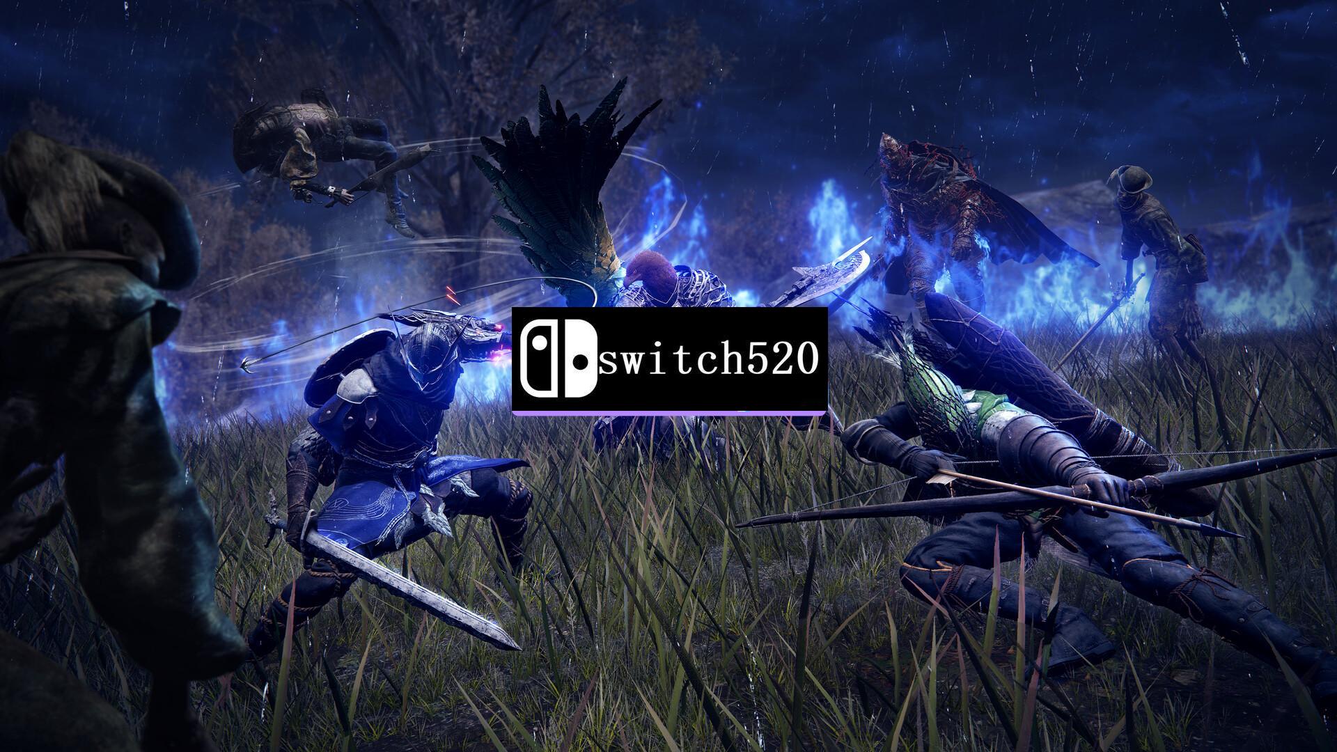 【5.05】《艾尔登法环:黑夜君临》PS4欧版下载- 含1.22补丁+2DLC_2