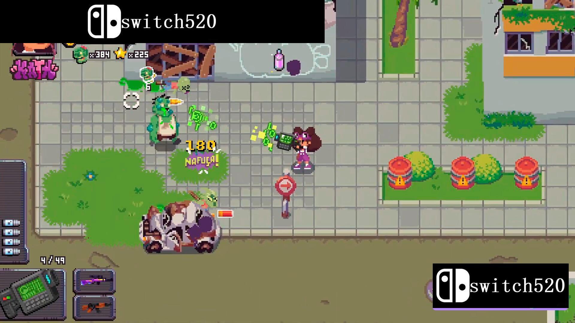 《僵尸街区:涂鸦特工队/Ghetto Zombies: Graffiti Squad》PC中文版下载-含Build.21588177_2