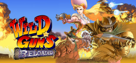 荒野之枪:重装上阵(Wild Guns: Reloaded) 金手指 1.00_0
