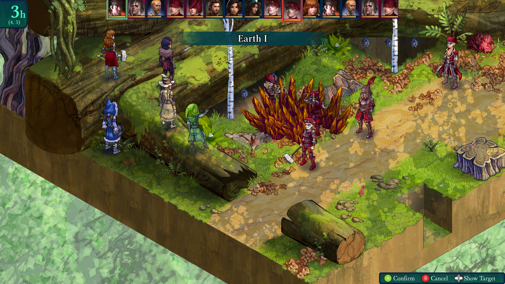 《陷落封印:仲裁者之印 Fell Seal: Arbiters Mark》Switch美版中文NSP下载 – 含1.6.0a补丁+1DLC_2