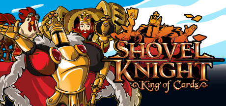 《铲子骑士:卡皇 Shovel Knight: King of Cards》Switch中文版NSZ下载 – 含4.1补丁_0