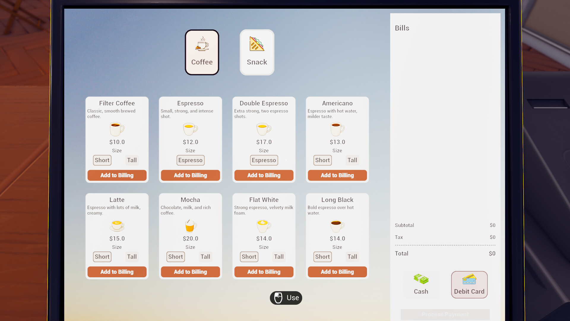《烘焙人生:咖啡馆模拟器/The Roast – Coffee Shop Simulator》PC中文版下载-含Build.21677499_1