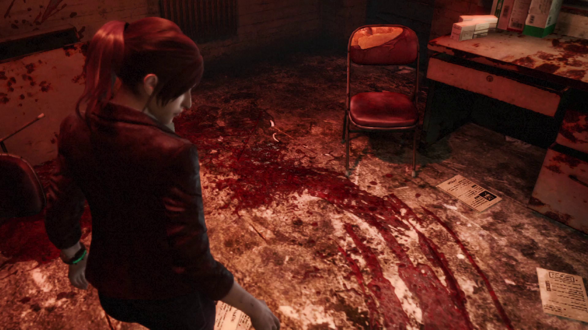 《生化危机:启示录2 Resident Evil Revelations 2》Switch美版中文NSP下载 – 含1.0.2补丁_1
