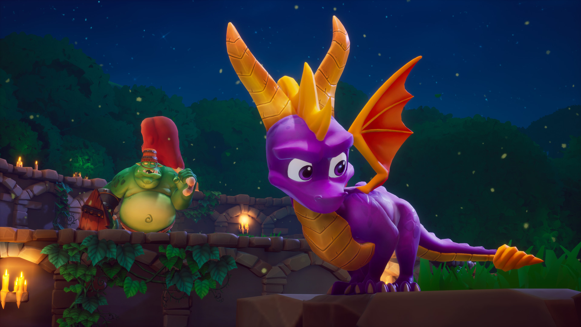 《小龙斯派罗:重燃三部曲 Spyro Reignited Trilogy》Switch英文版NSP下载 – 含1.0.1补丁_1