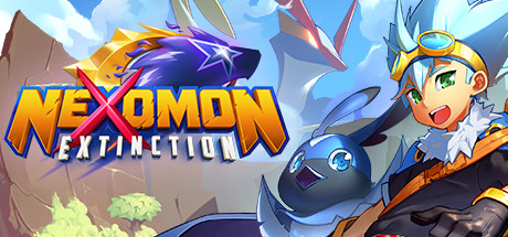 《尼可梦:灭绝 Nexomon Extinction》Switch美版中文NSP下载 – 含2.0.1补丁_0