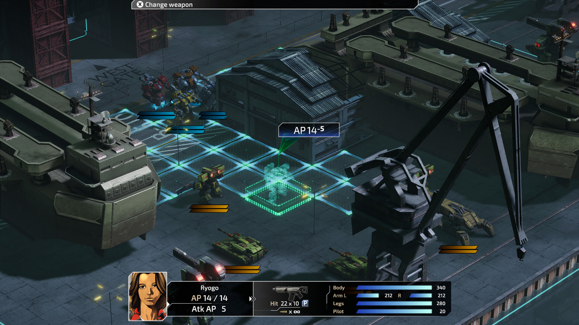 《前线任务3:重制版/FRONT MISSION 3: Remake》PC中文版下载-含Build.21087935_1