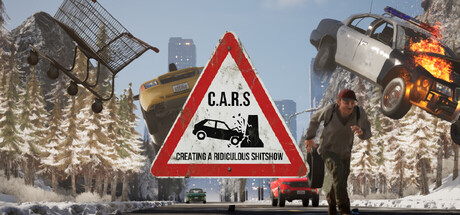 《C.A.R.S.:打造荒诞混乱秀/C.A.R.S. – Creating A Ridiculous Shitshow》PC英文版下载-含Build.21626139_0