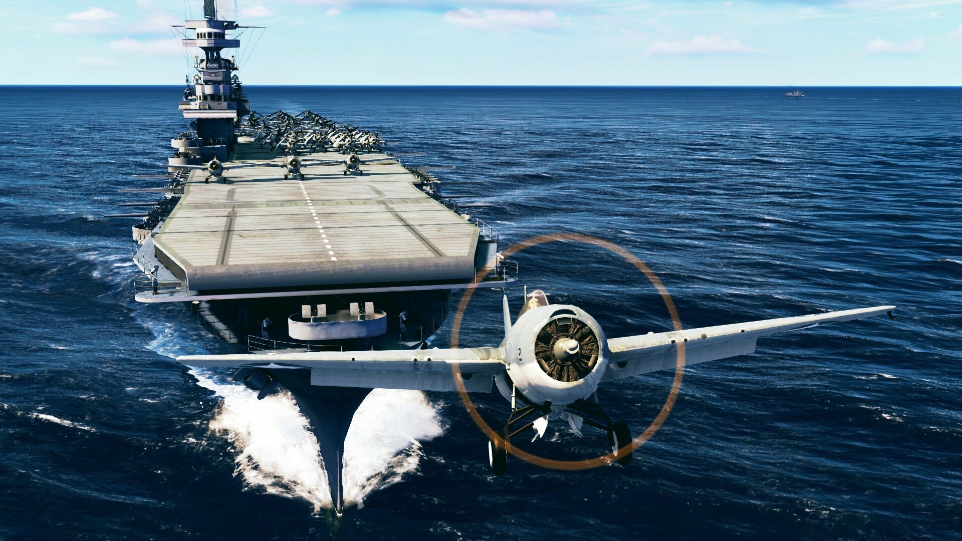 《特遣舰队上将:第一卷 – 美国航母战/Task Force Admiral – Vol.1: American Carrier Battles》PC英文版下载-含Build.21666778_1