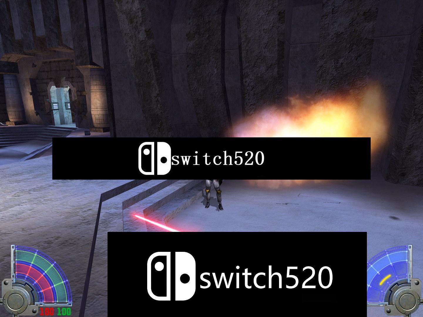 《星球大战绝地武士:绝地学院 STAR WARS™ Jedi Knight – Jedi Academy™》Switch中文版NSP下载 – 含1.0.3补丁_1