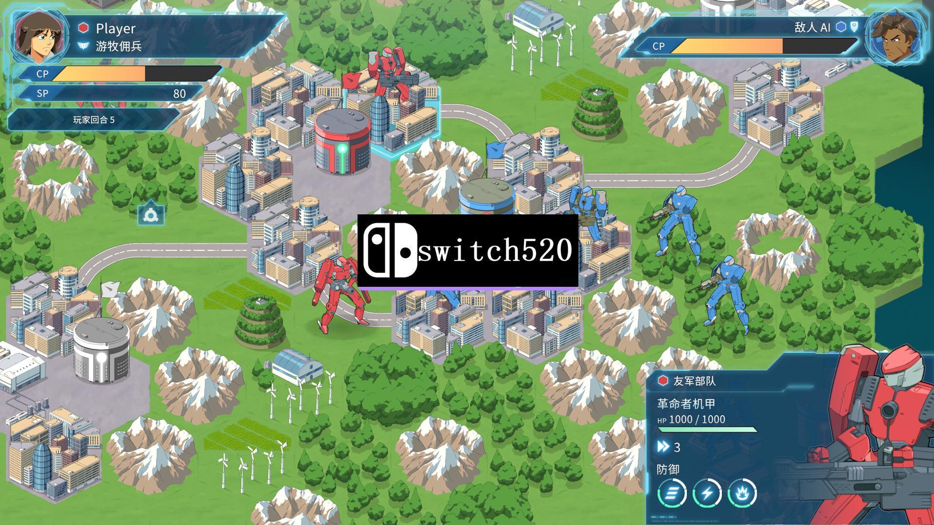《阿瓦登3:开战 WARBORN》Switch中文版NSP下载 – 含1.1.0补丁_2