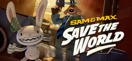 《山姆和麦克斯:拯救世界 Sam & Max Save the World》Switch美版英文NSP下载 – 含1.1.0补丁_0